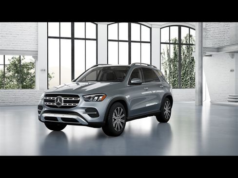 Certified 2025 Mercedes-Benz GLE 350 4MATIC image 35