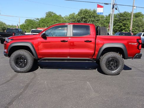 New 2026 Chevrolet Colorado ZR2 w/ ZR2 Bison Edition AWD/4WD image 24