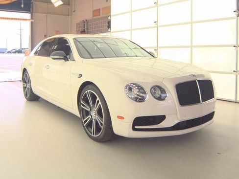 Used 2017 Bentley Flying Spur S V8 image 8