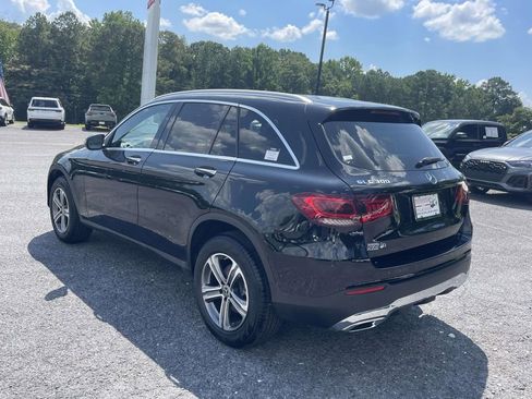 Used 2021 Mercedes-Benz GLC 300 4MATIC image 4