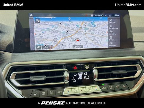 Used 2023 BMW X3 sDrive30i w/ M Sport Package RWD image 10