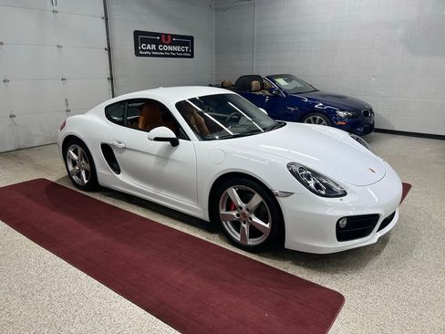 Used 2014 Porsche Cayman S image 10