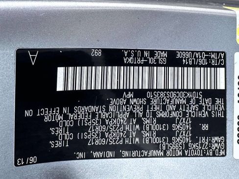 Used 2013 Toyota Sienna XLE FWD image 29
