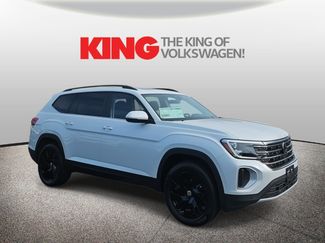 New 2026 Volkswagen Atlas SE video 1