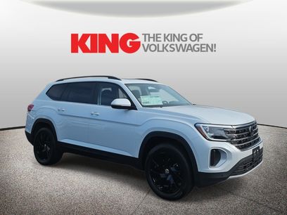 New 2026 Volkswagen Atlas SE