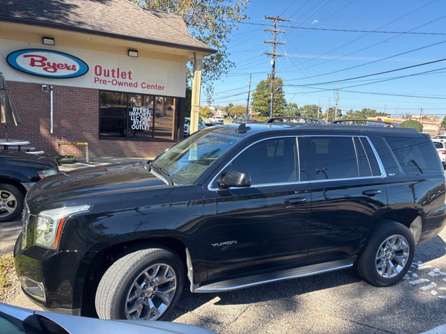 Used 2016 GMC Yukon SLT w/ Open Road Package AWD/4WD image 5
