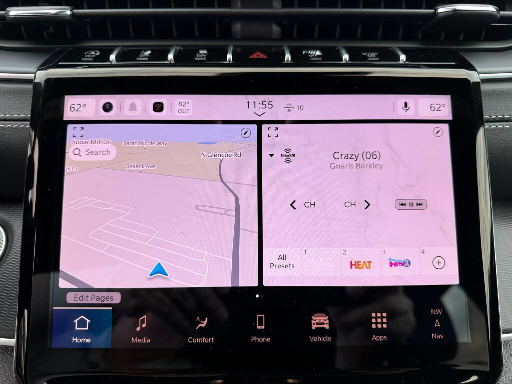 New 2027 Jeep Grand Cherokee Laredo AWD/4WD image 23