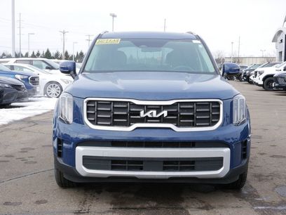 Used 2025 Kia Telluride S