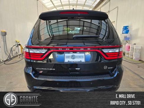 Used 2024 Dodge Durango GT image 4