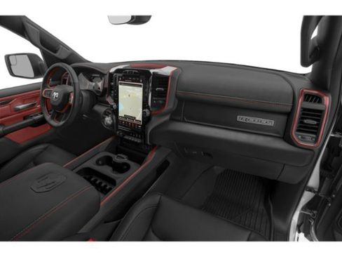 Used 2021 RAM 1500 Rebel w/ Rebel Level 2 Equipment Group AWD/4WD image 18
