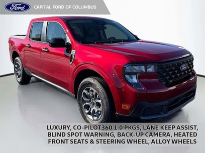 New 2025 Ford Maverick XLT
