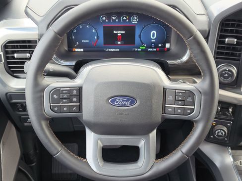 Used 2025 Ford F150 Lariat w/ Equipment Group 501A Mid AWD/4WD image 19