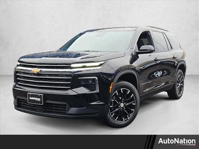 New 2026 Chevrolet Traverse LT w/ Sun and Wheel Package