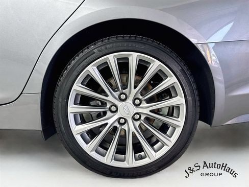 Used 2022 Cadillac CT5 Premium Luxury AWD/4WD image 40