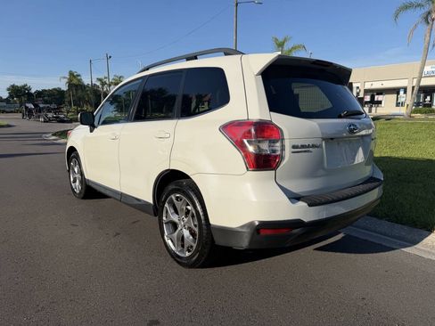 Used 2016 Subaru Forester 2.5i Touring w/ Eyesight & Navigation System AWD/4WD image 5