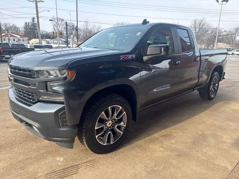 Used 2019 Chevrolet Silverado 1500 RST w/ All-Star Edition image 6