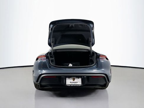 Certified 2025 Porsche Taycan image 21