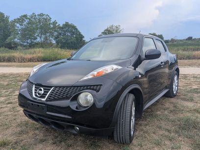 Used 2014 Nissan Juke SL