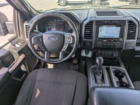Used 2019 Ford F150 XLT w/ Equipment Group 302A Luxury AWD/4WD image 16
