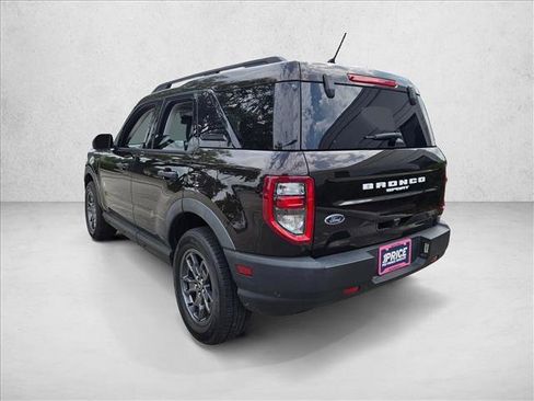 Certified 2021 Ford Bronco Sport Big Bend w/ Big Bend Package AWD/4WD image 8