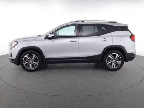 Used 2020 GMC Terrain SLT w/ Preferred Package AWD/4WD image 6