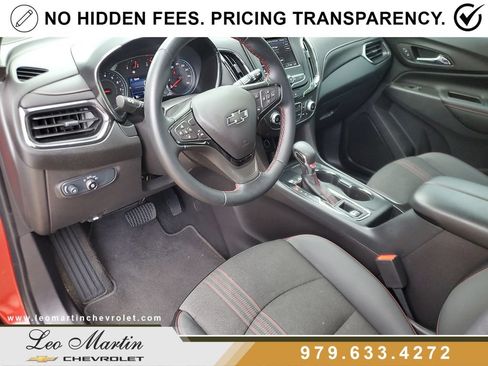 Used 2024 Chevrolet Equinox RS FWD image 16