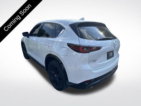 Used 2023 MAZDA CX-5 AWD 2.5 Turbo image 6