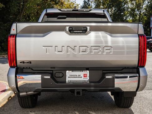 New 2026 Toyota Tundra SR5 image 6