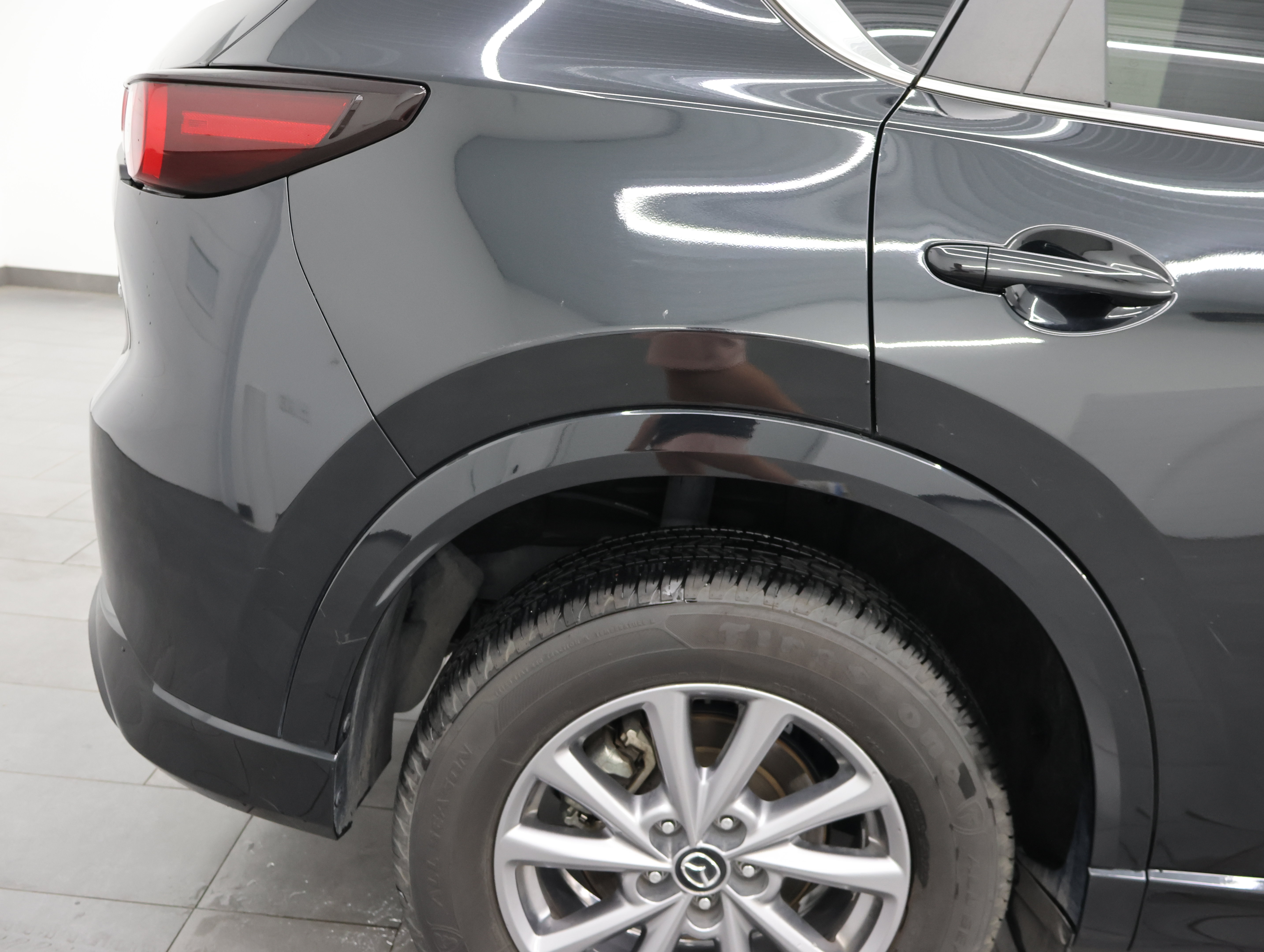 Used 2024 MAZDA CX-5 AWD 2.5 S w/ Select Package image 25