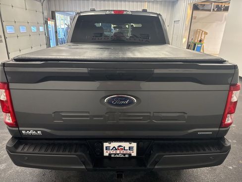 Used 2022 Ford F150 XL w/ STX Appearance Package image 10