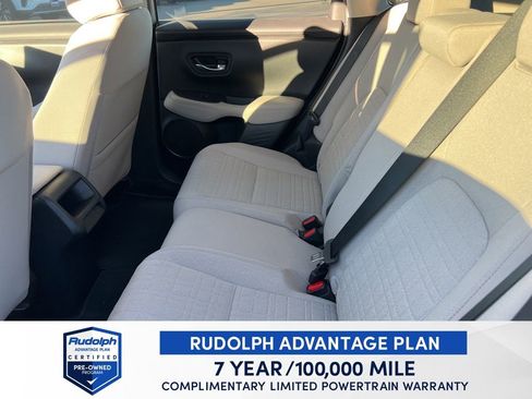 Used 2023 Honda HR-V LX image 11