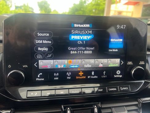 Certified 2024 Nissan Pathfinder SL w/ SL Premium Package AWD/4WD image 56