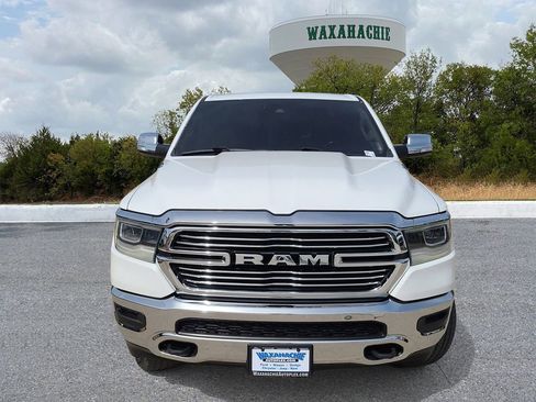 Used 2021 RAM 1500 Laramie w/ Off Road Group image 2