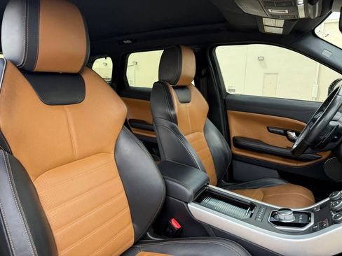 Used 2016 Land Rover Range Rover Evoque HSE Dynamic image 17