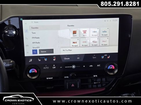 Used 2023 Lexus NX 350 AWD image 24