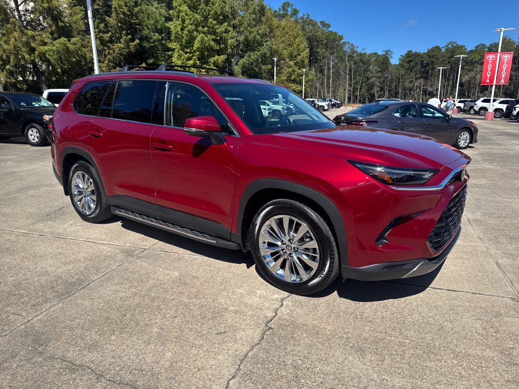 Certified 2026 Toyota Grand Highlander AWD image 9