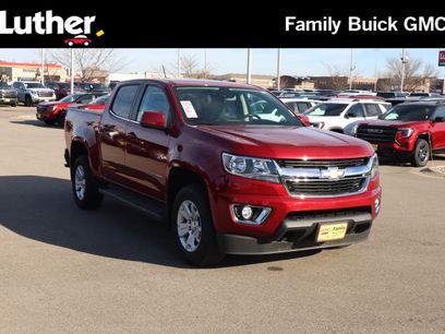 Used 2019 Chevrolet Colorado LT w/ LT Convenience Package