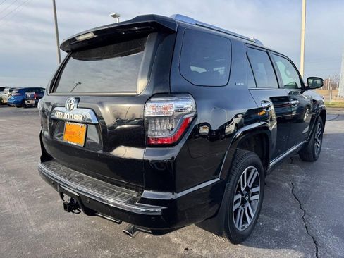 Used 2022 Toyota 4Runner Limited image 3