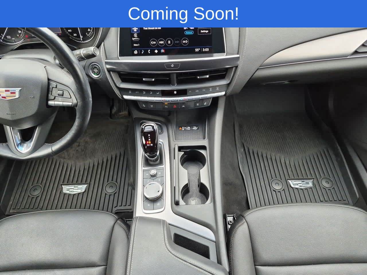 Used 2023 Cadillac CT5 Luxury AWD/4WD image 29