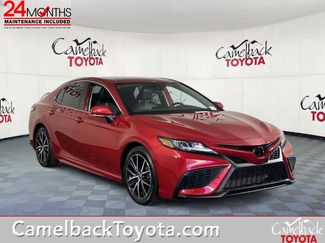 Used 2023 Toyota Camry SE w/ Convenience Package FWD video 1