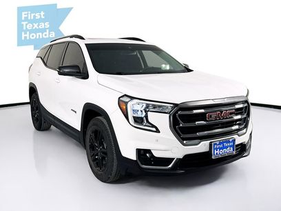 Used 2022 GMC Terrain AT4 w/ Infotainment Package II