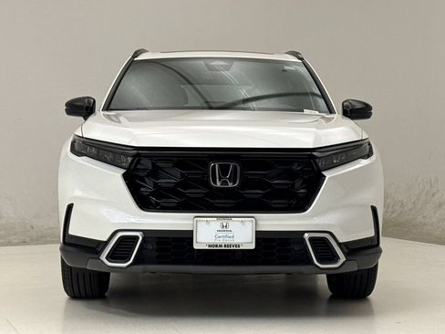 Certified 2026 Honda CR-V Sport Touring image 3
