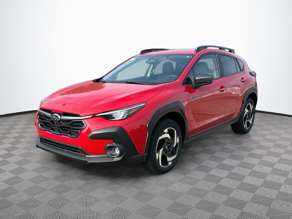 New 2026 Subaru Crosstrek 2.5i Limited AWD/4WD image 4