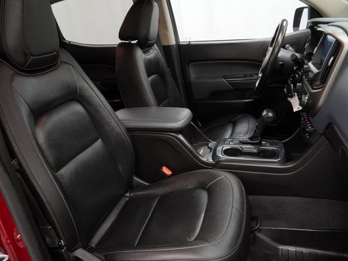 Used 2021 Chevrolet Colorado Z71 w/ Safety Package image 47