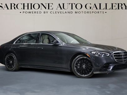 Used 2022 Mercedes-Benz S 580 4MATIC Sedan