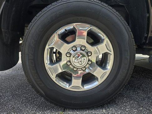 Used 2017 RAM 2500 Big Horn image 21