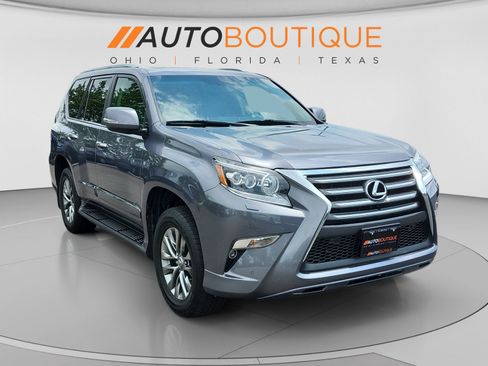 Used 2016 Lexus GX 460 Luxury AWD/4WD image 7