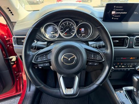Used 2022 MAZDA CX-5 AWD 2.5 S w/ Select Package image 18