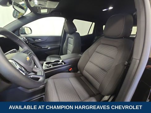 Certified 2026 Chevrolet Equinox LT w/ LPO, Floor Liner Package FWD image 26