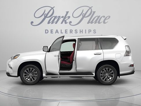 Used 2023 Lexus GX 460 Premium AWD/4WD image 2